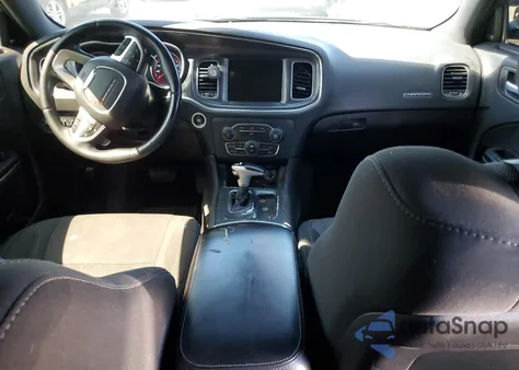 2016 Dodge Charger R/T z USA, uszkodzony, nr VIN 2C3CDXCT0GH346995